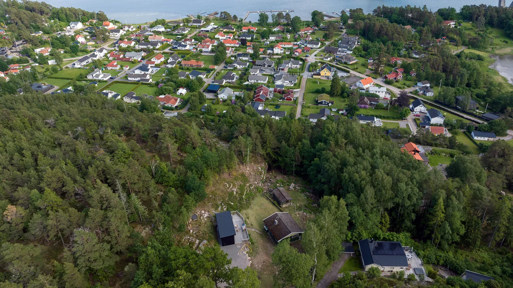 Villa, Krönvägen 2, Uddevalla