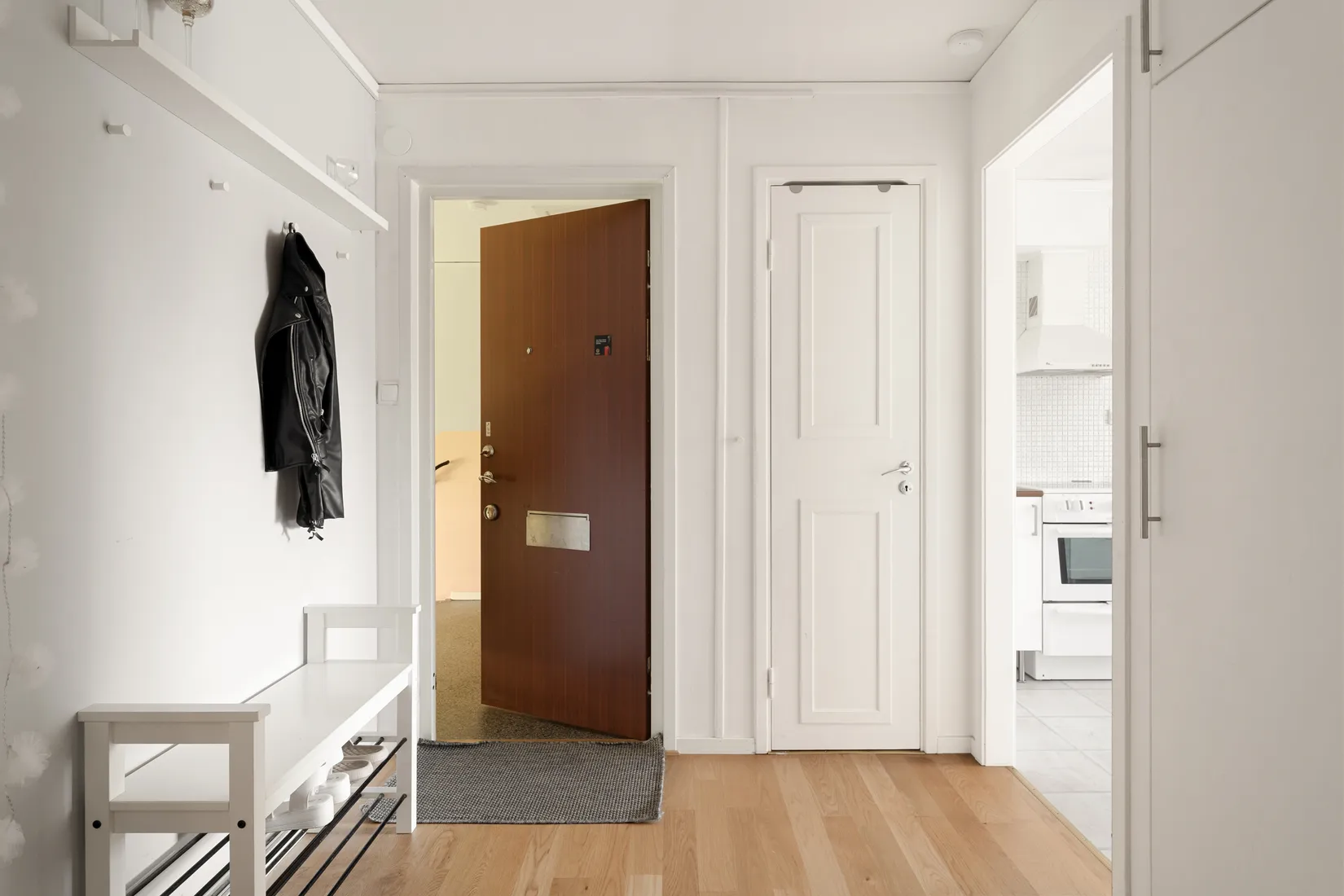 Bostadsrätt, Grangärdesvägen 3B, Surte, Ale