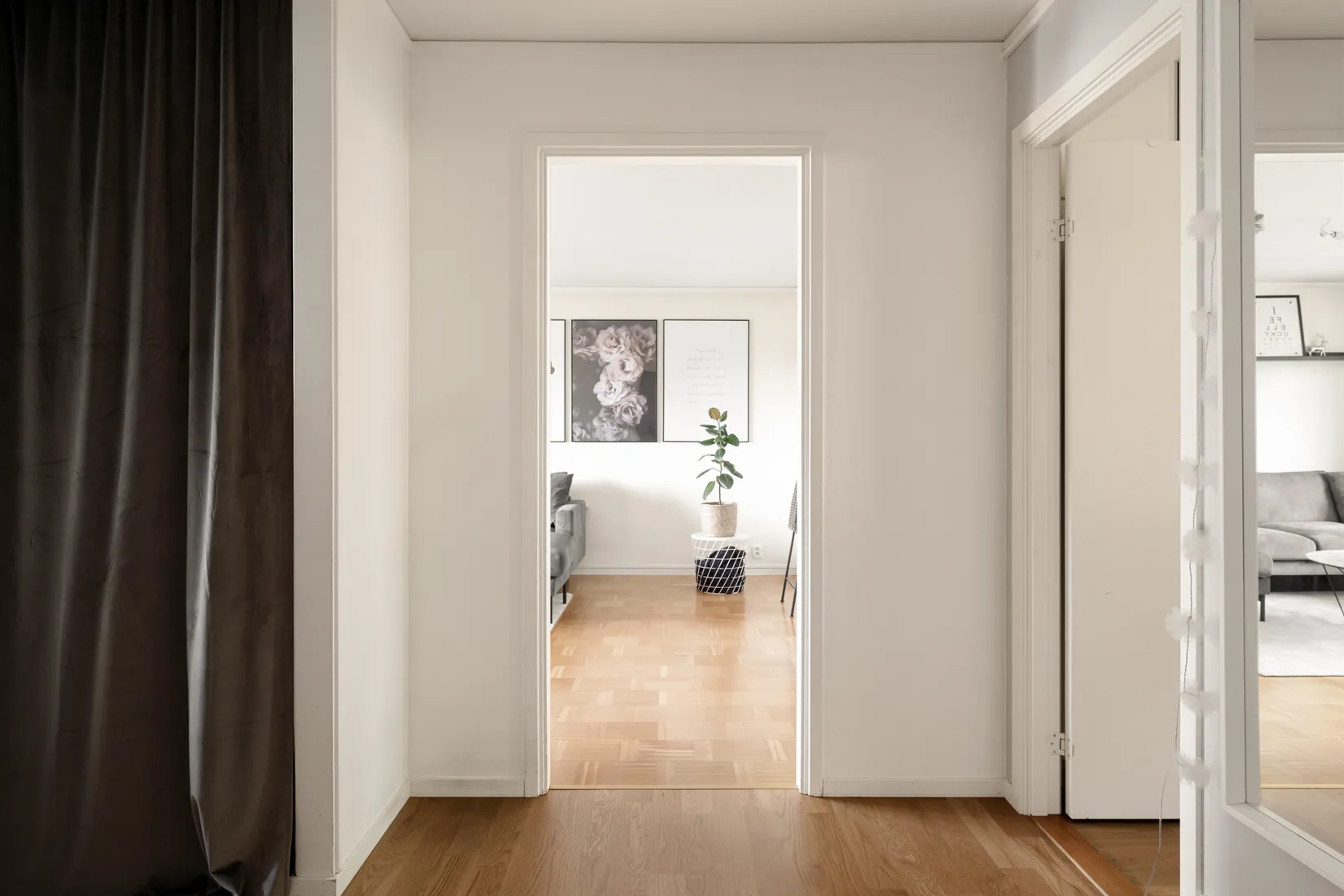 Bostadsrätt, Grangärdesvägen 3B, Surte, Ale