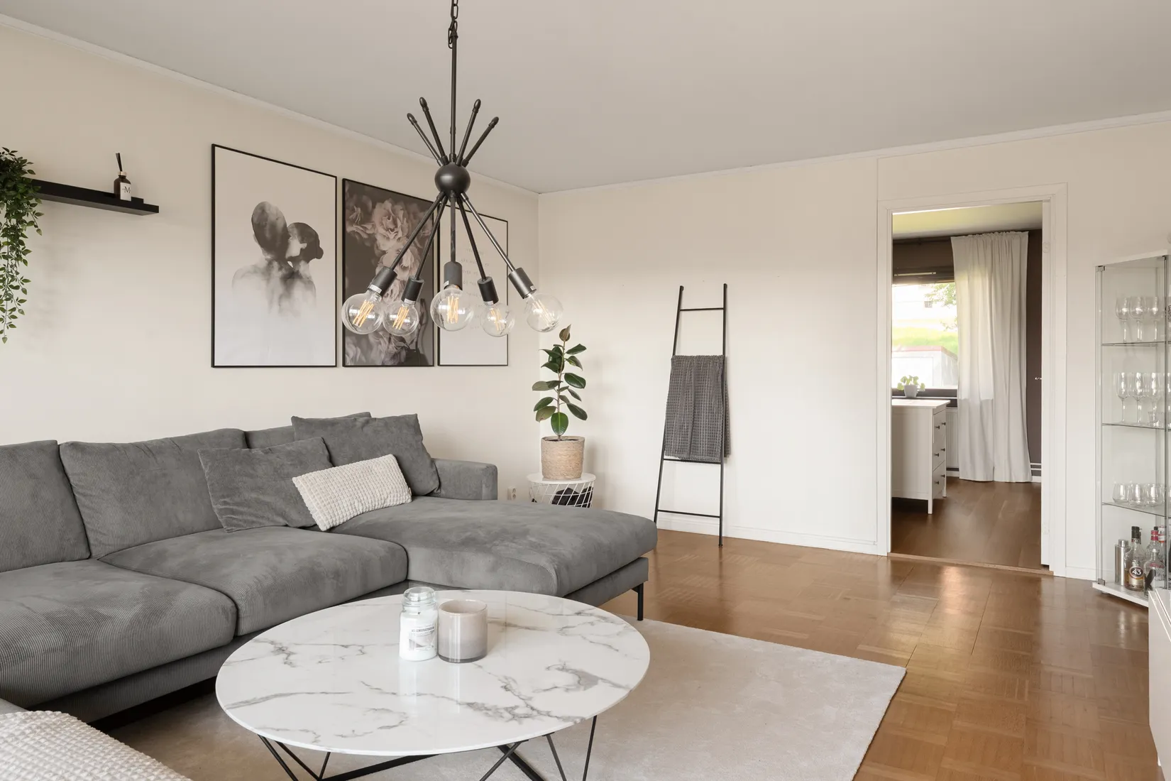 Bostadsrätt, Grangärdesvägen 3B, Surte, Ale