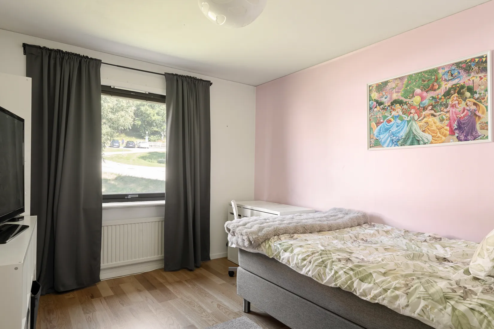 Bostadsrätt, Grangärdesvägen 3B, Surte, Ale