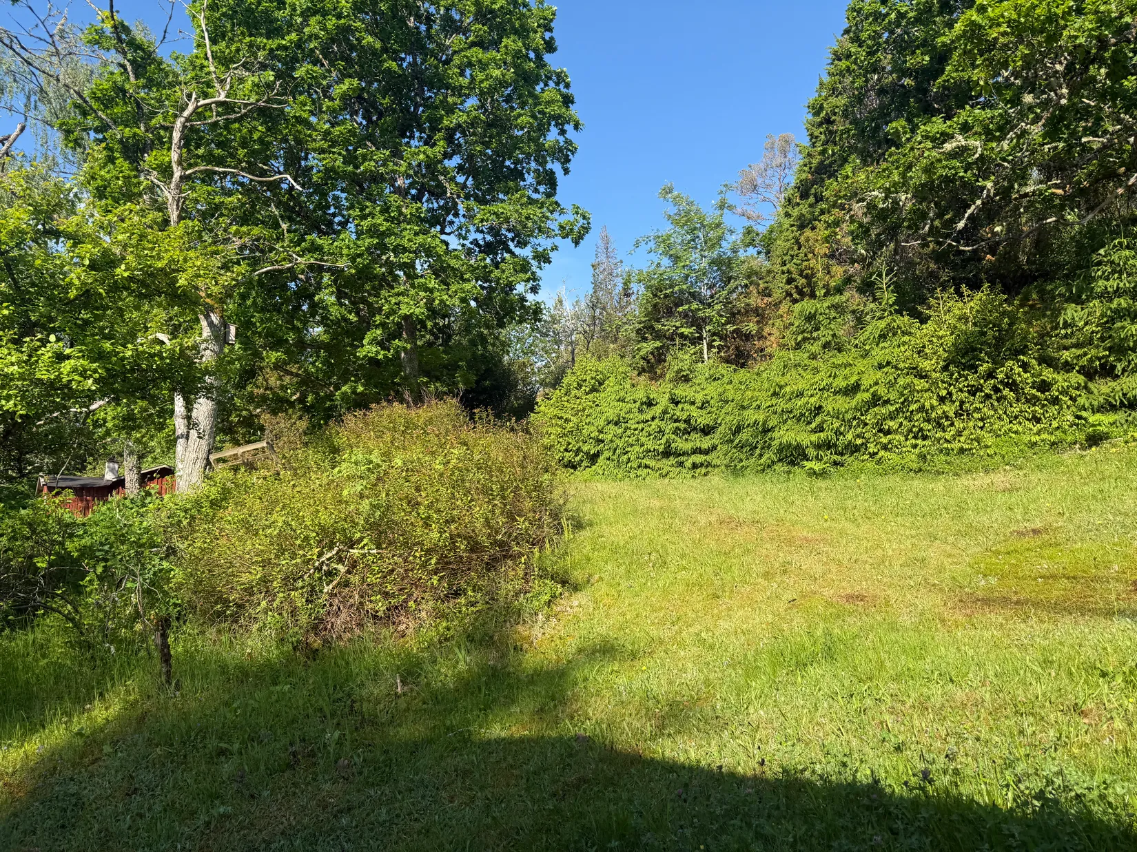 Gård/Skog, Lärketorpsvägen 9, Västra Bodarna, Alingsås