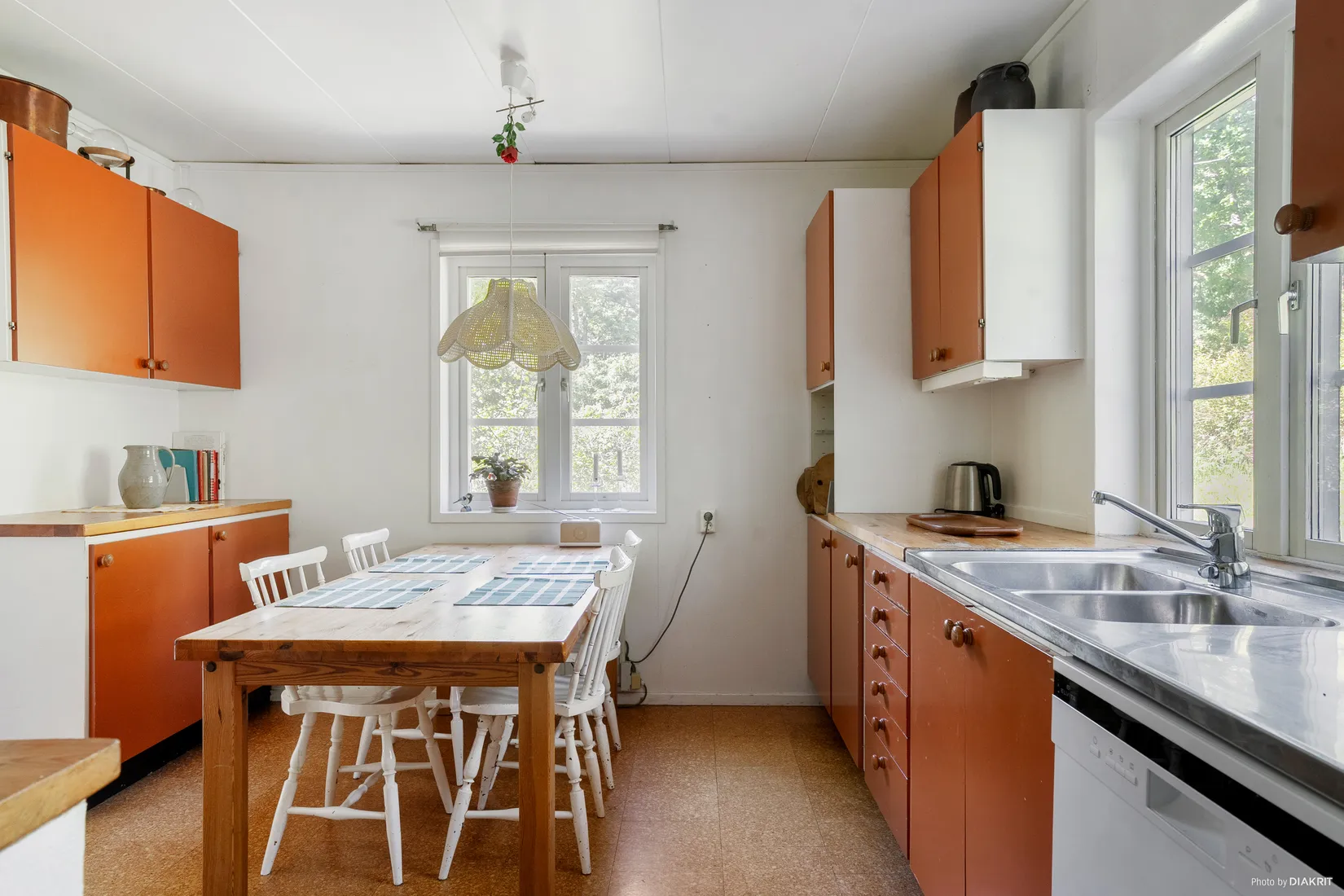 Gård/Skog, Lärketorpsvägen 9, Västra Bodarna, Alingsås