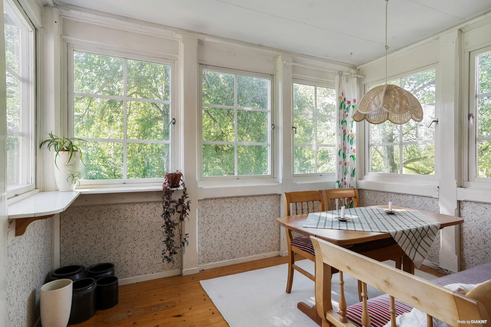 Gård/Skog, Lärketorpsvägen 9, Västra Bodarna, Alingsås