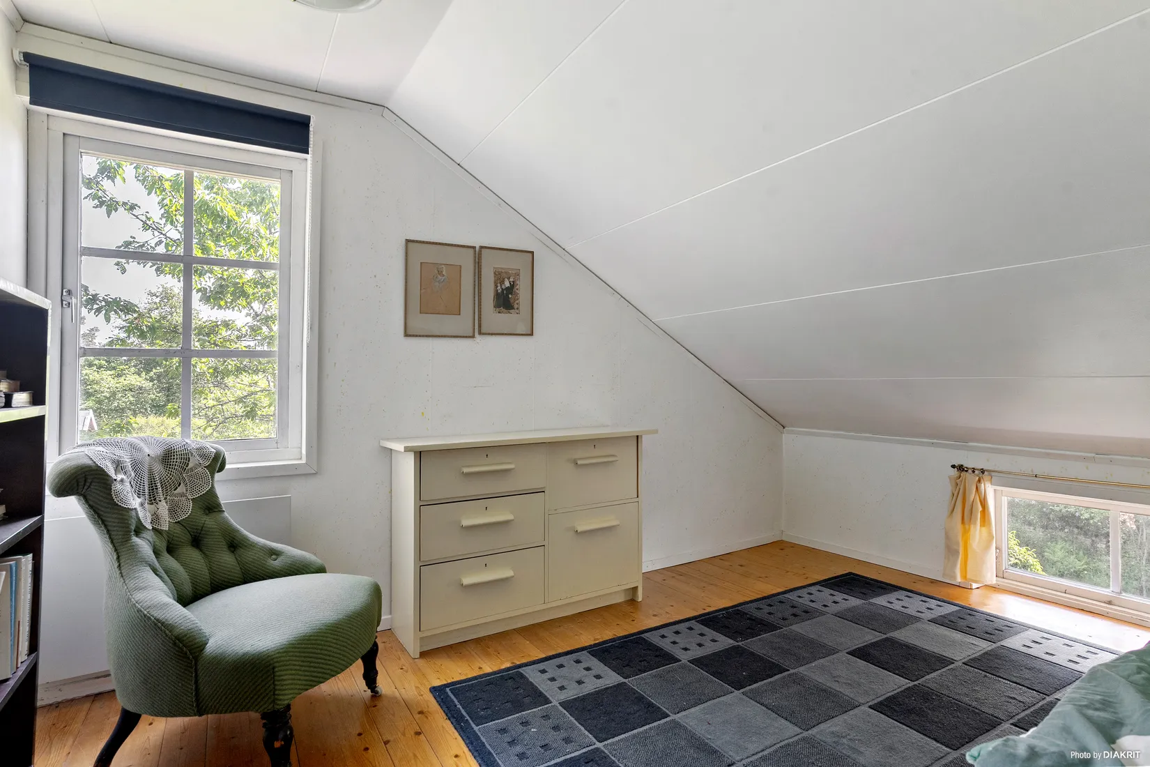 Gård/Skog, Lärketorpsvägen 9, Västra Bodarna, Alingsås