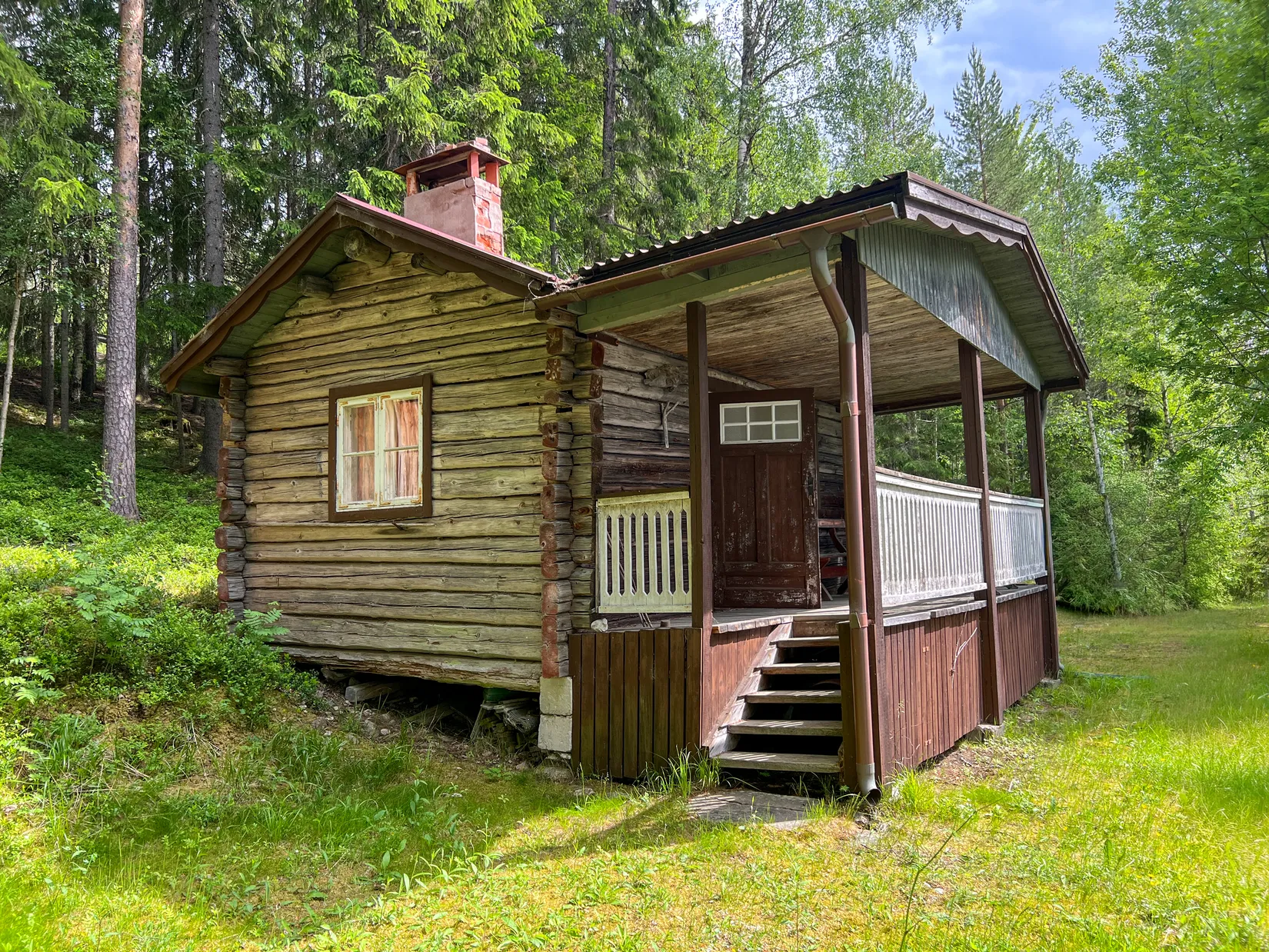 Villa, Skålö 8:19, Vansbro