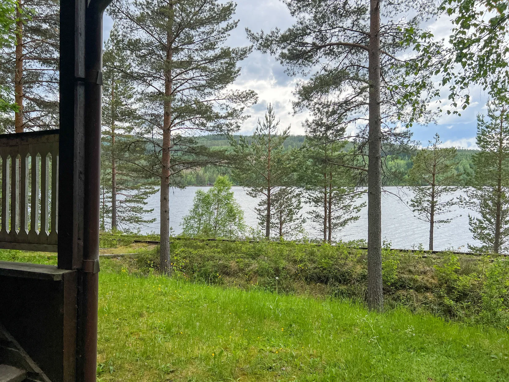 Villa, Skålö 8:19, Vansbro