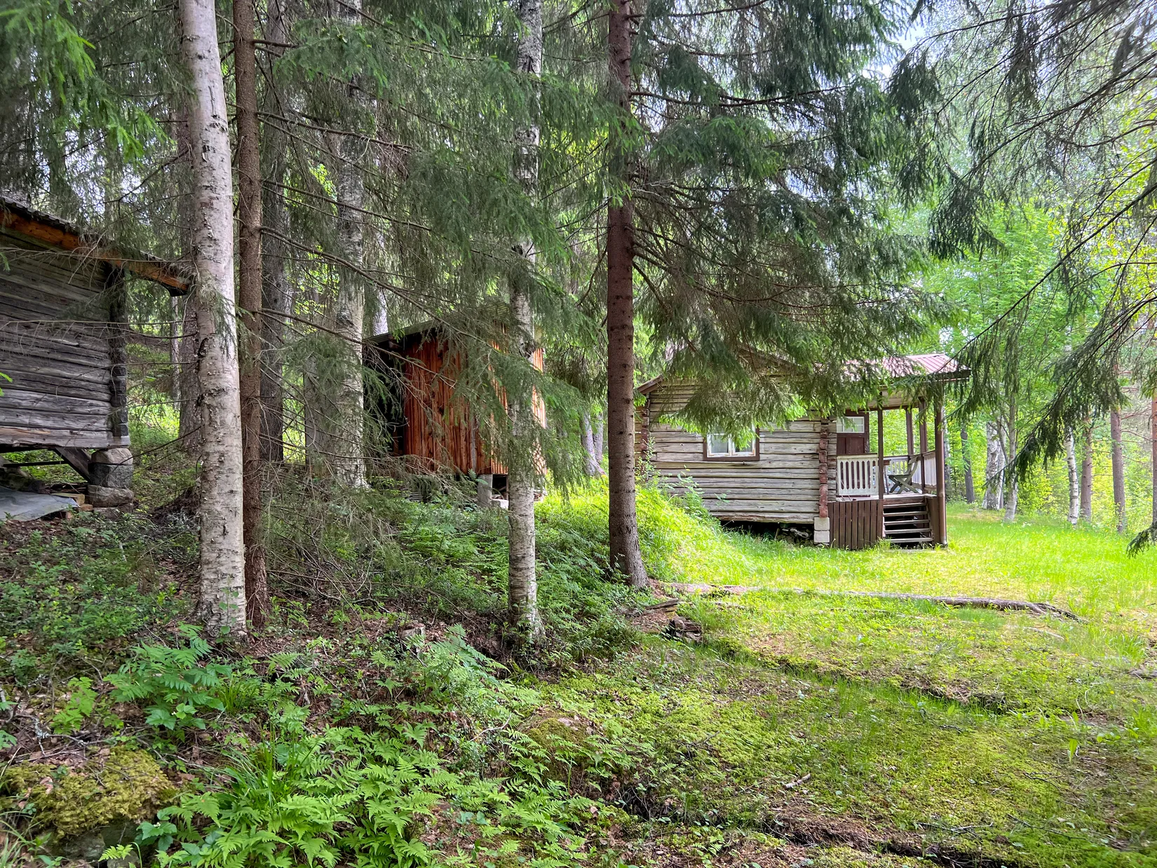 Villa, Skålö 8:19, Vansbro