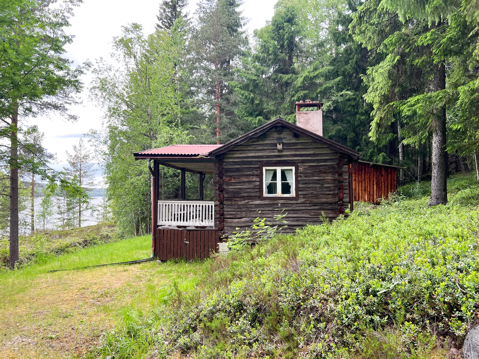 Villa, Skålö 8:19, Vansbro