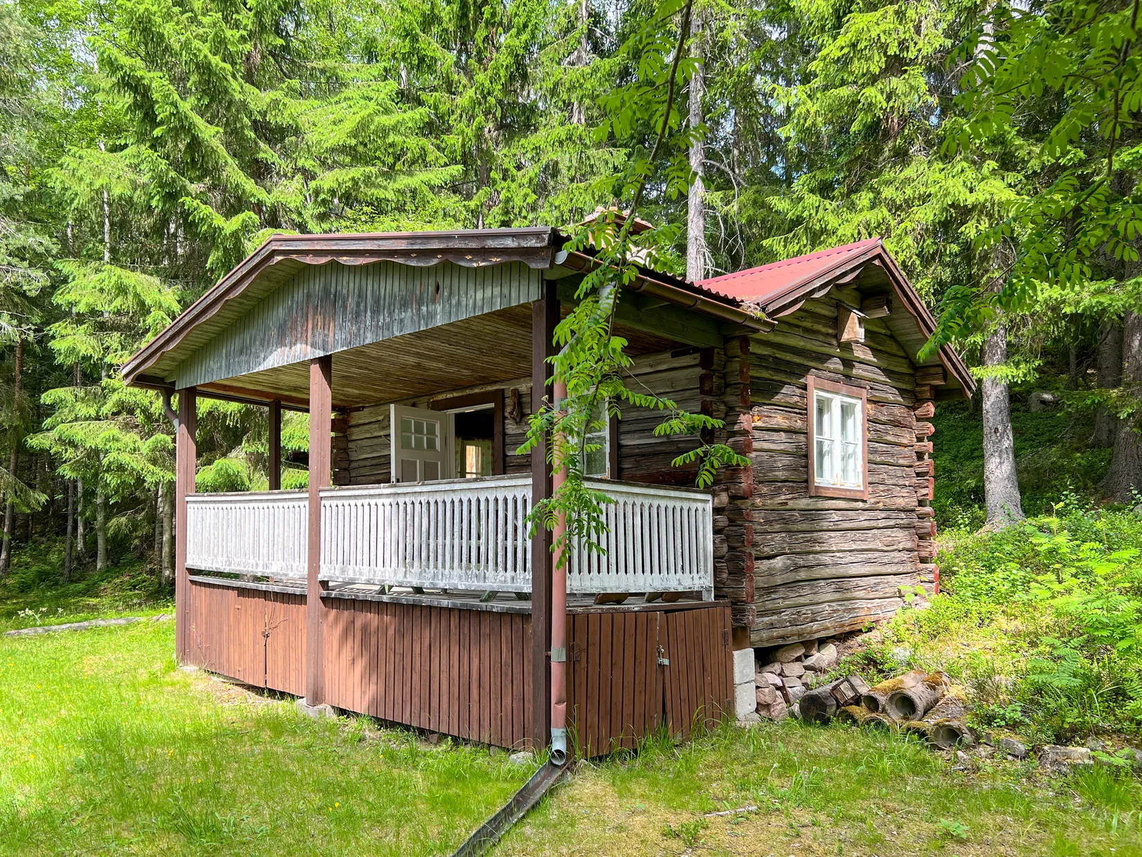 Villa, Skålö 8:19, Vansbro