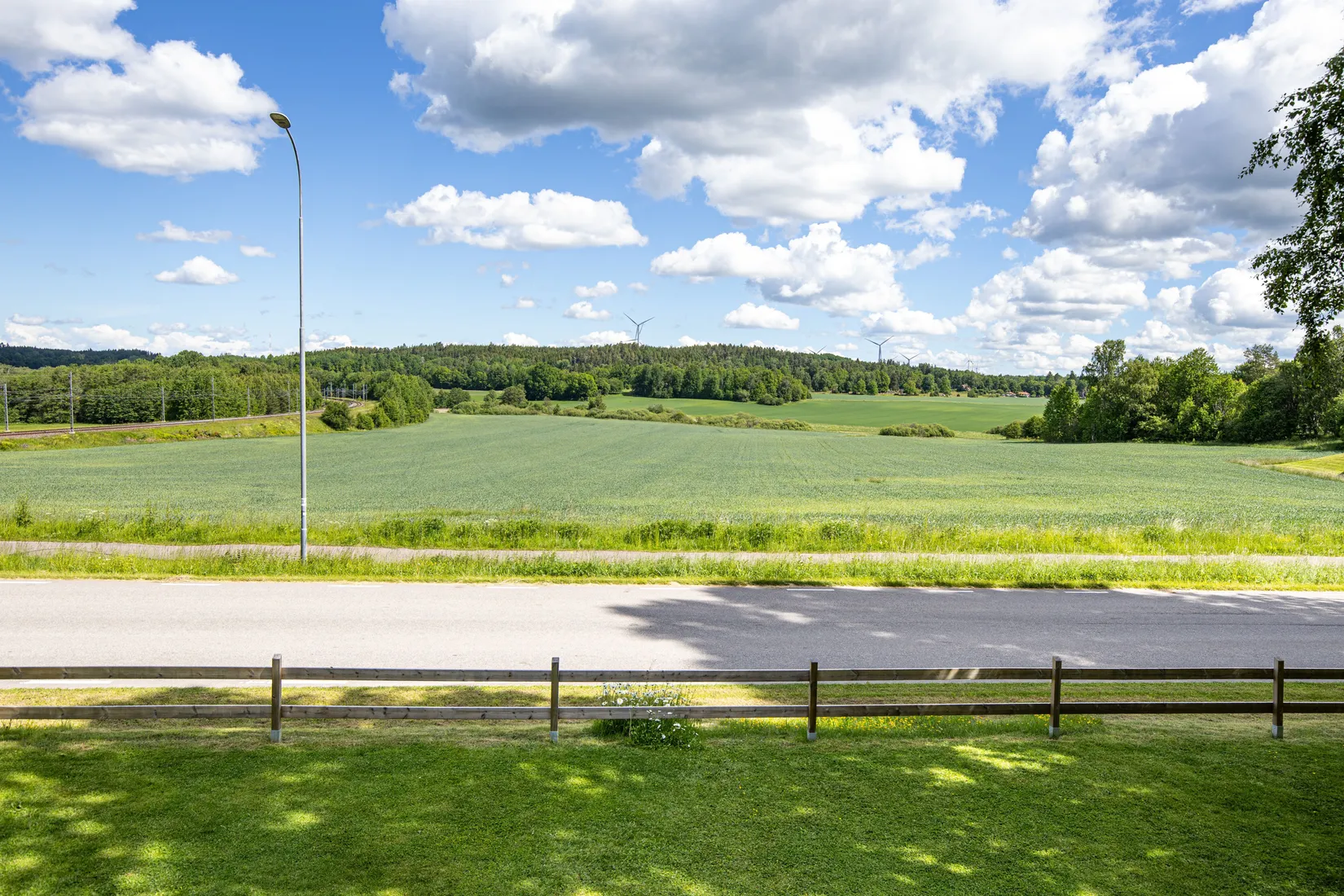 Villa, Strålsnäs gård 1, Boxholm