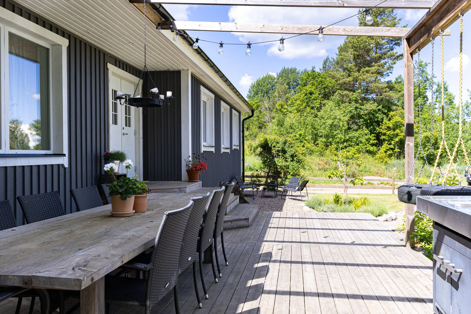 Villa, Strålsnäs gård 1, Boxholm
