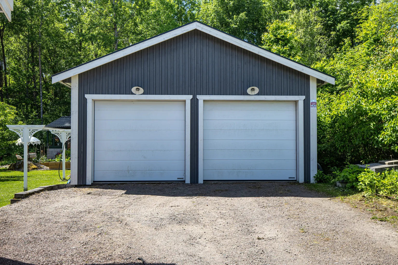 Villa, Strålsnäs gård 1, Boxholm
