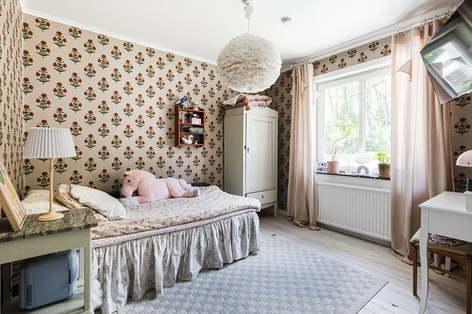 Villa, Strålsnäs gård 1, Boxholm