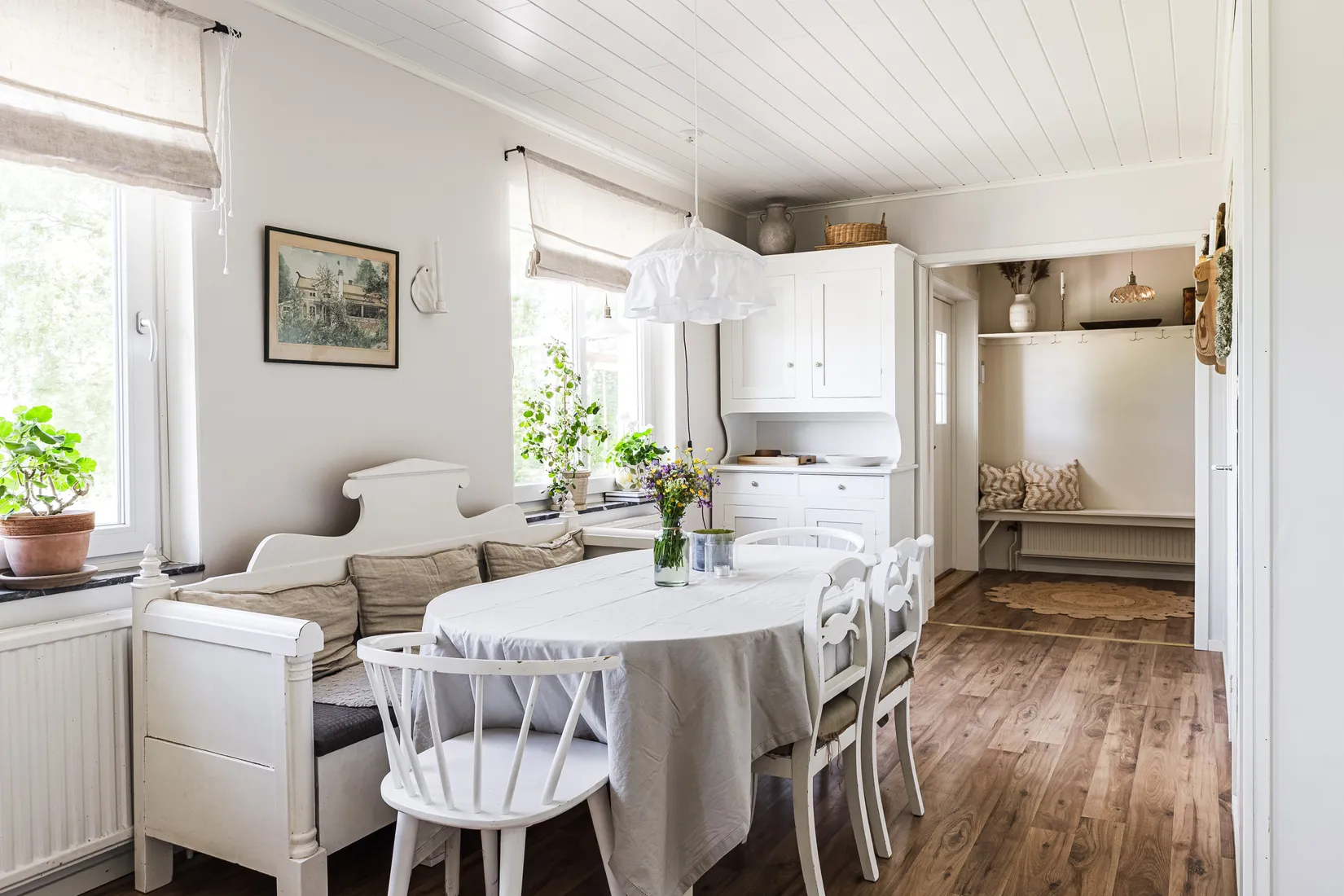 Villa, Strålsnäs gård 1, Boxholm