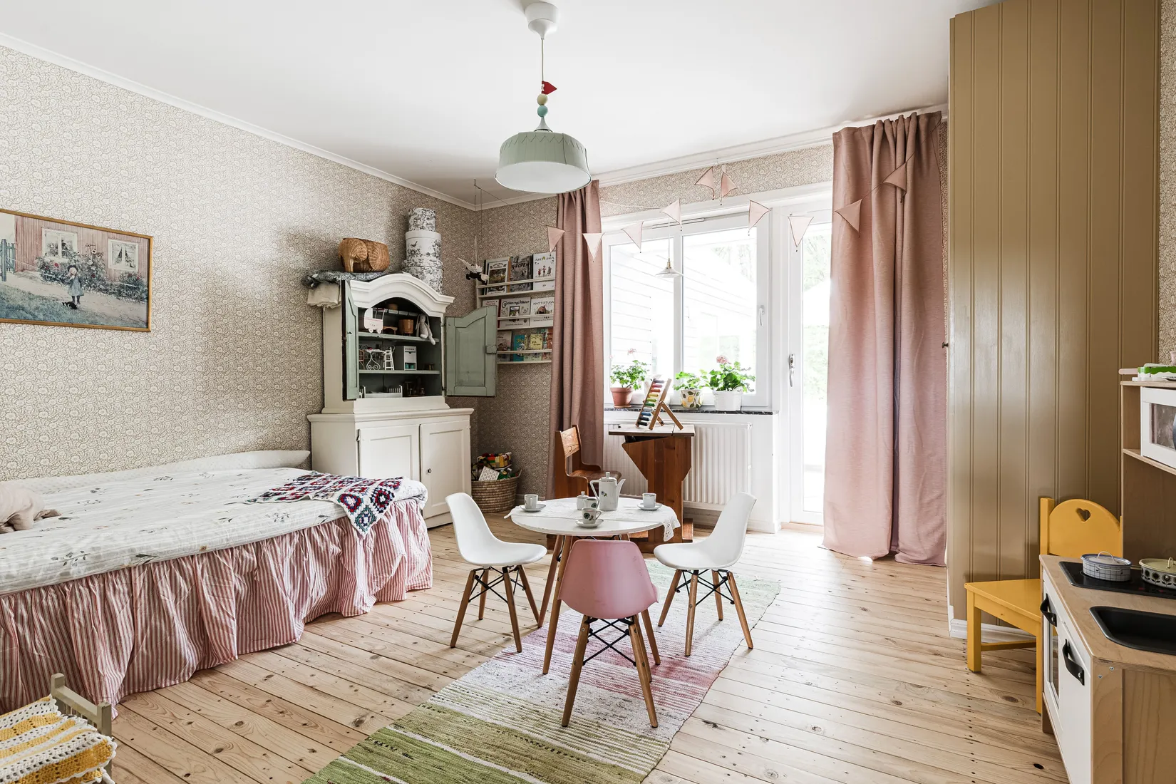 Villa, Strålsnäs gård 1, Boxholm