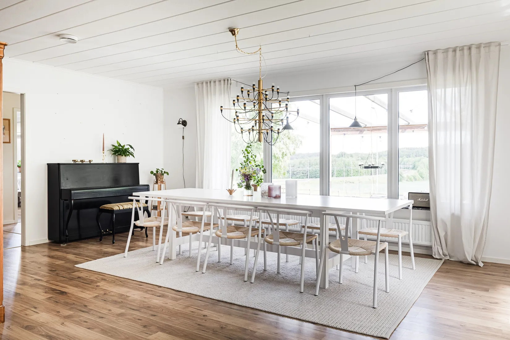 Villa, Strålsnäs gård 1, Boxholm