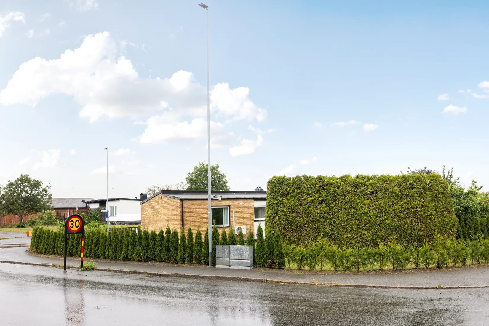 Villa, Murarevägen 17, Kulltorp, Kristianstad
