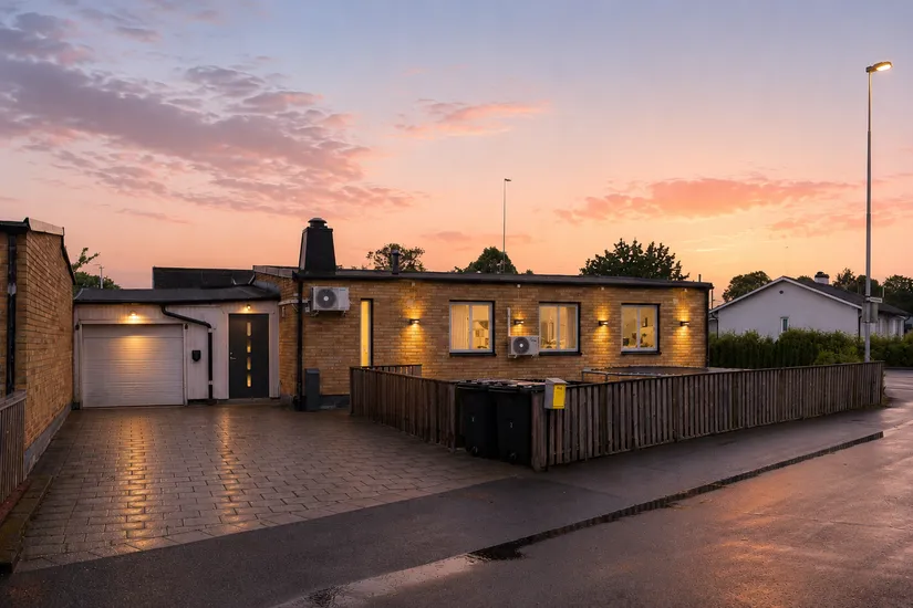 Villa, Murarevägen 17, Kulltorp, Kristianstad