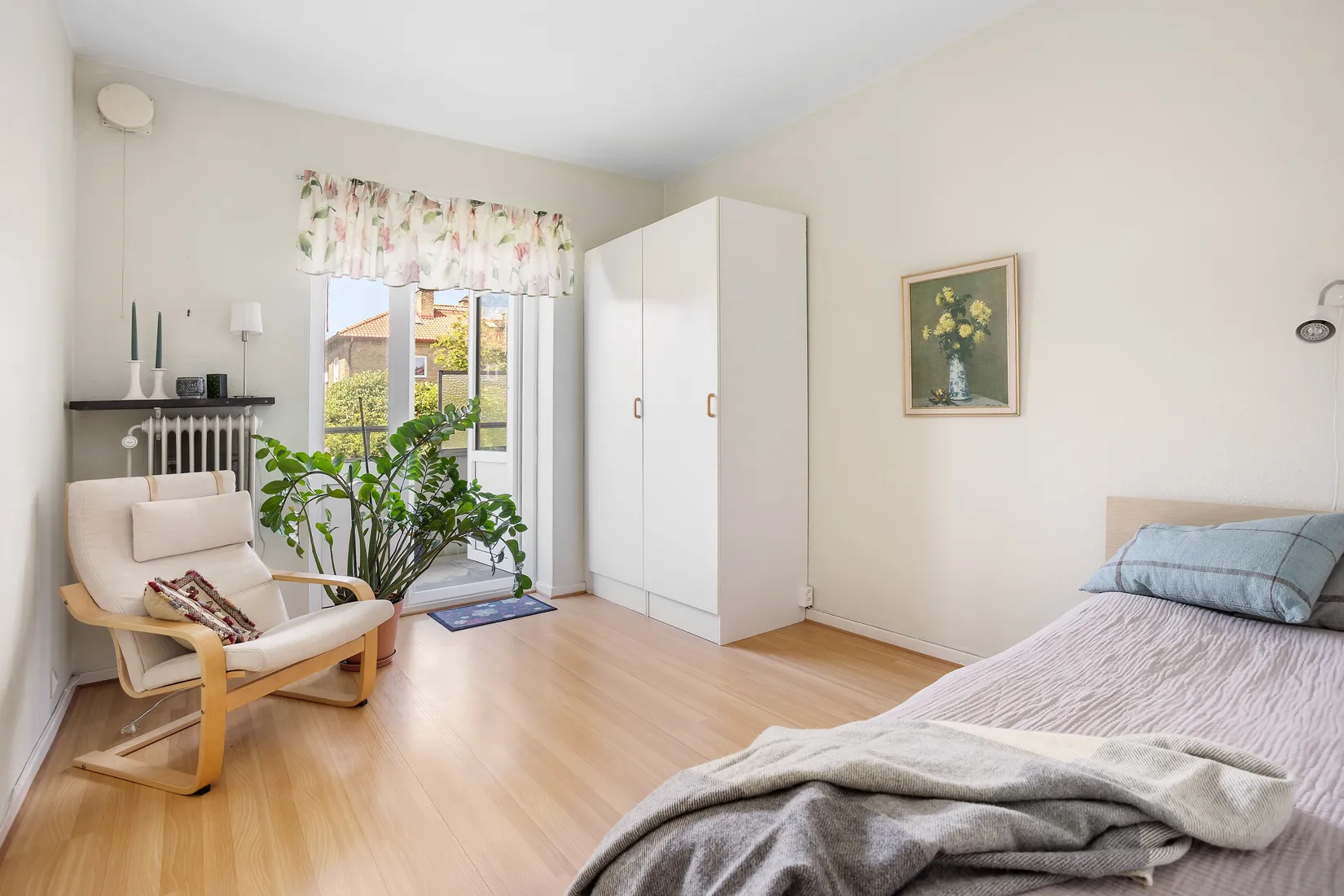 Bostadsrätt, Liljeborgsgatan 28b, Granlunda, Trelleborg