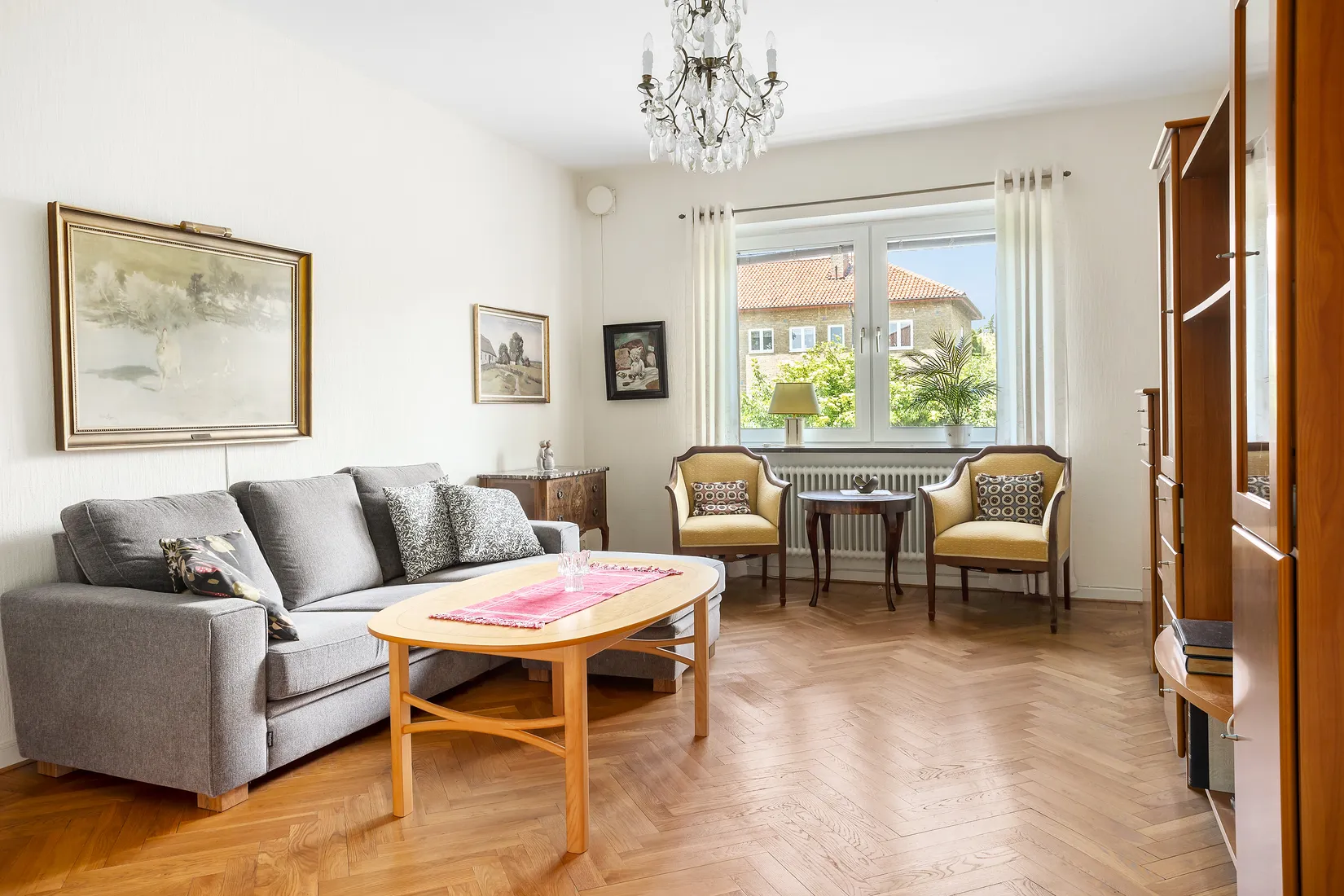 Bostadsrätt, Liljeborgsgatan 28b, Granlunda, Trelleborg