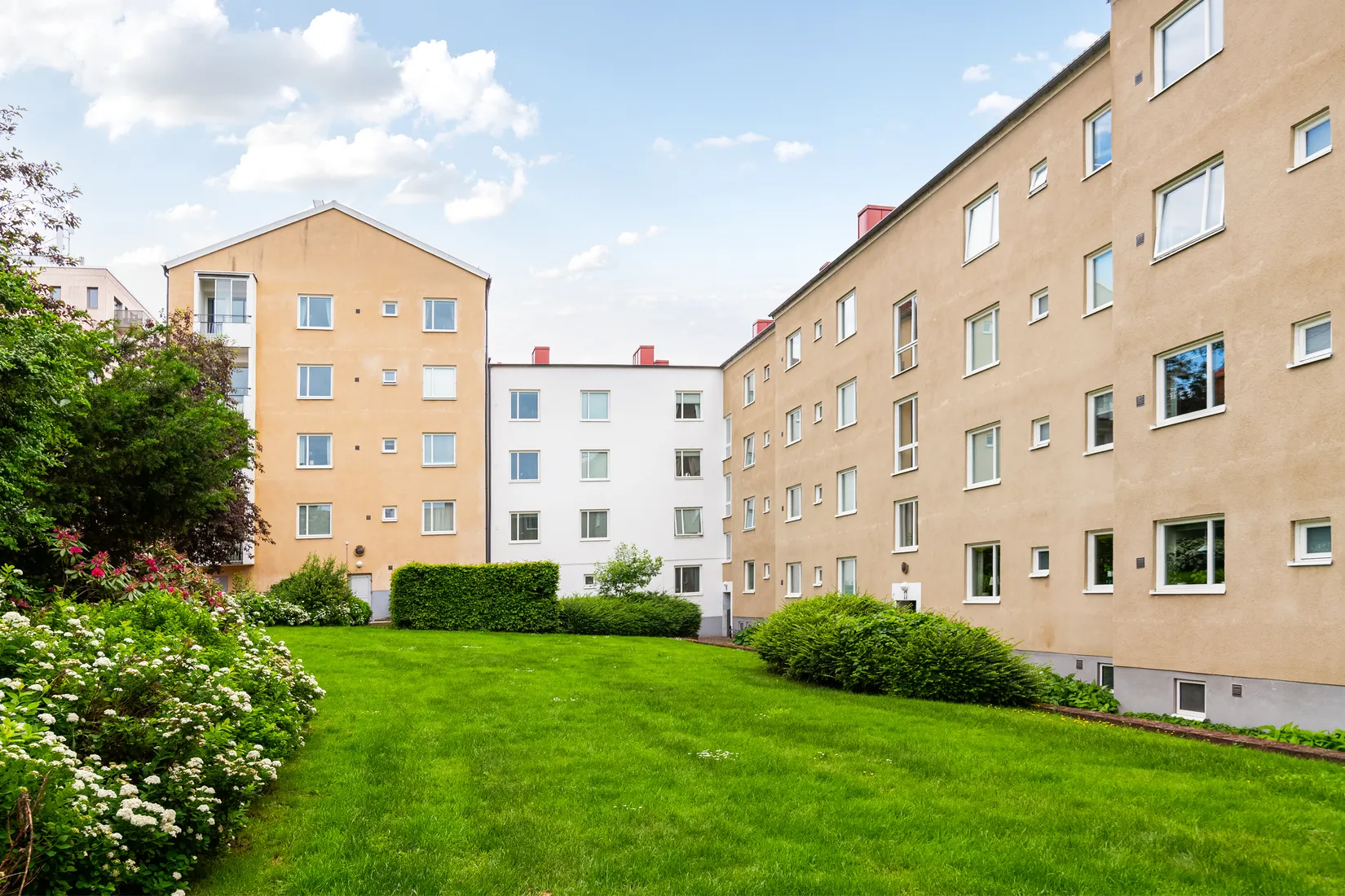Bostadsrätt, Hofverbergsgatan 11, Stattena, Helsingborg