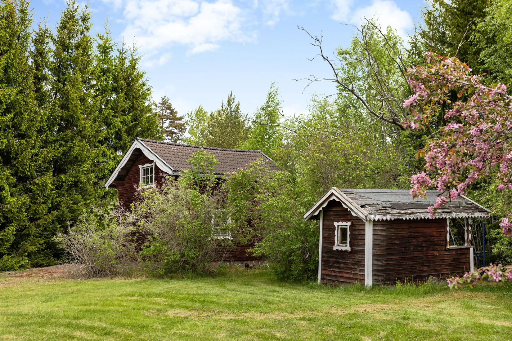 Villa, Snickarvägen 1, Sundborn, Falun