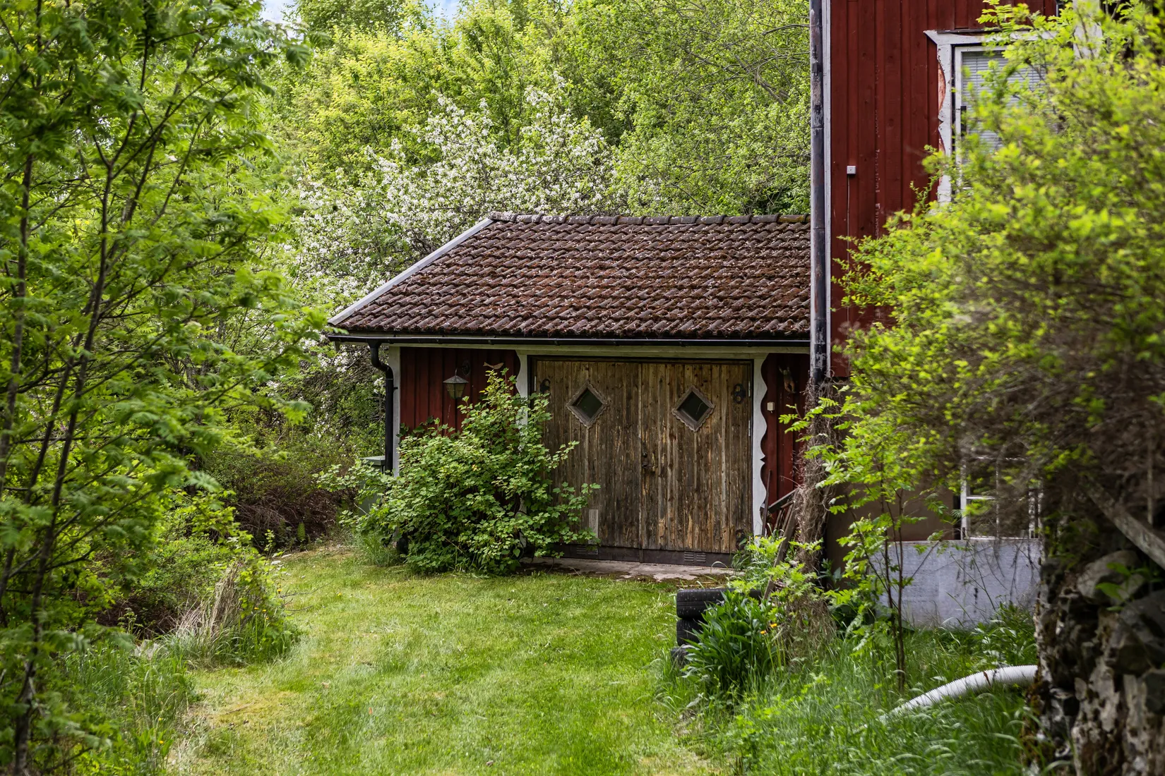 Villa, Snickarvägen 1, Sundborn, Falun
