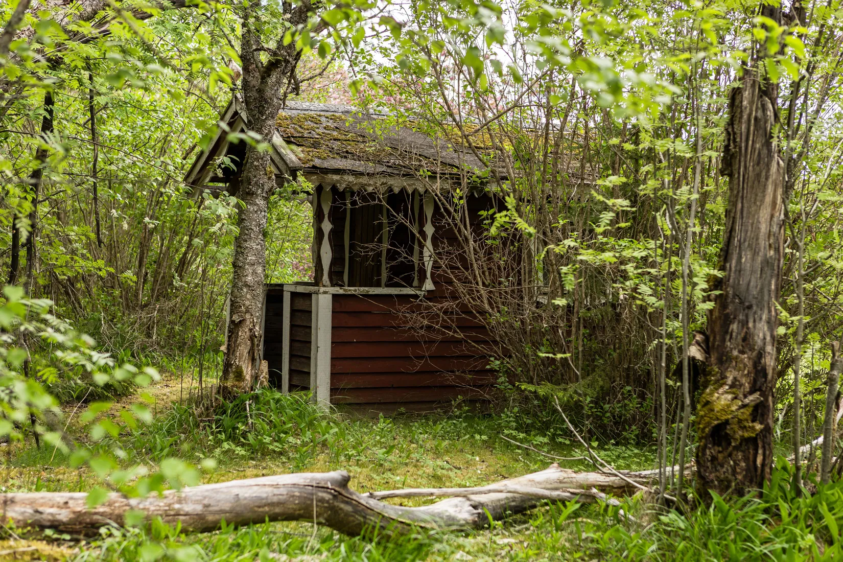 Villa, Snickarvägen 1, Sundborn, Falun