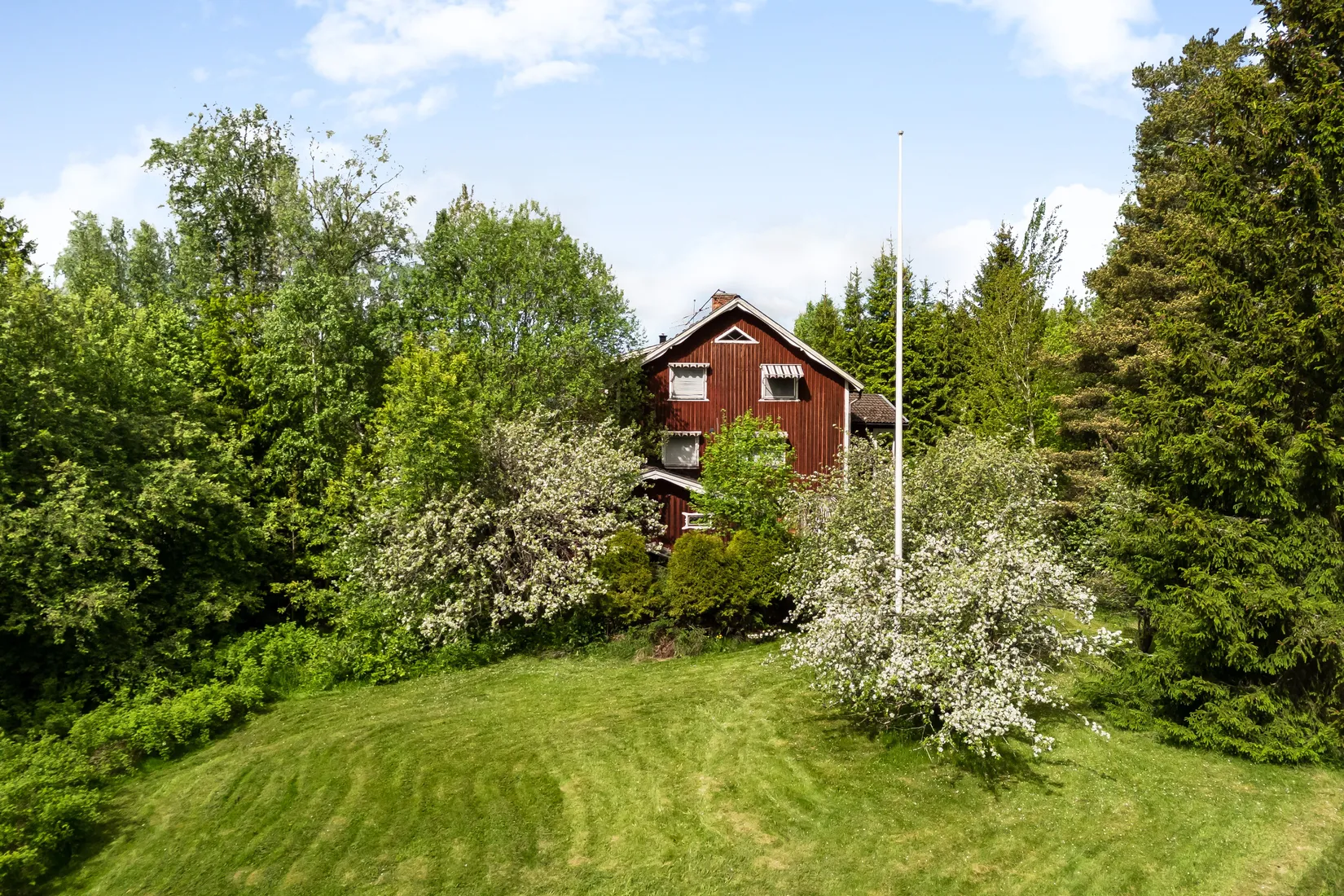 Villa, Snickarvägen 1, Sundborn, Falun