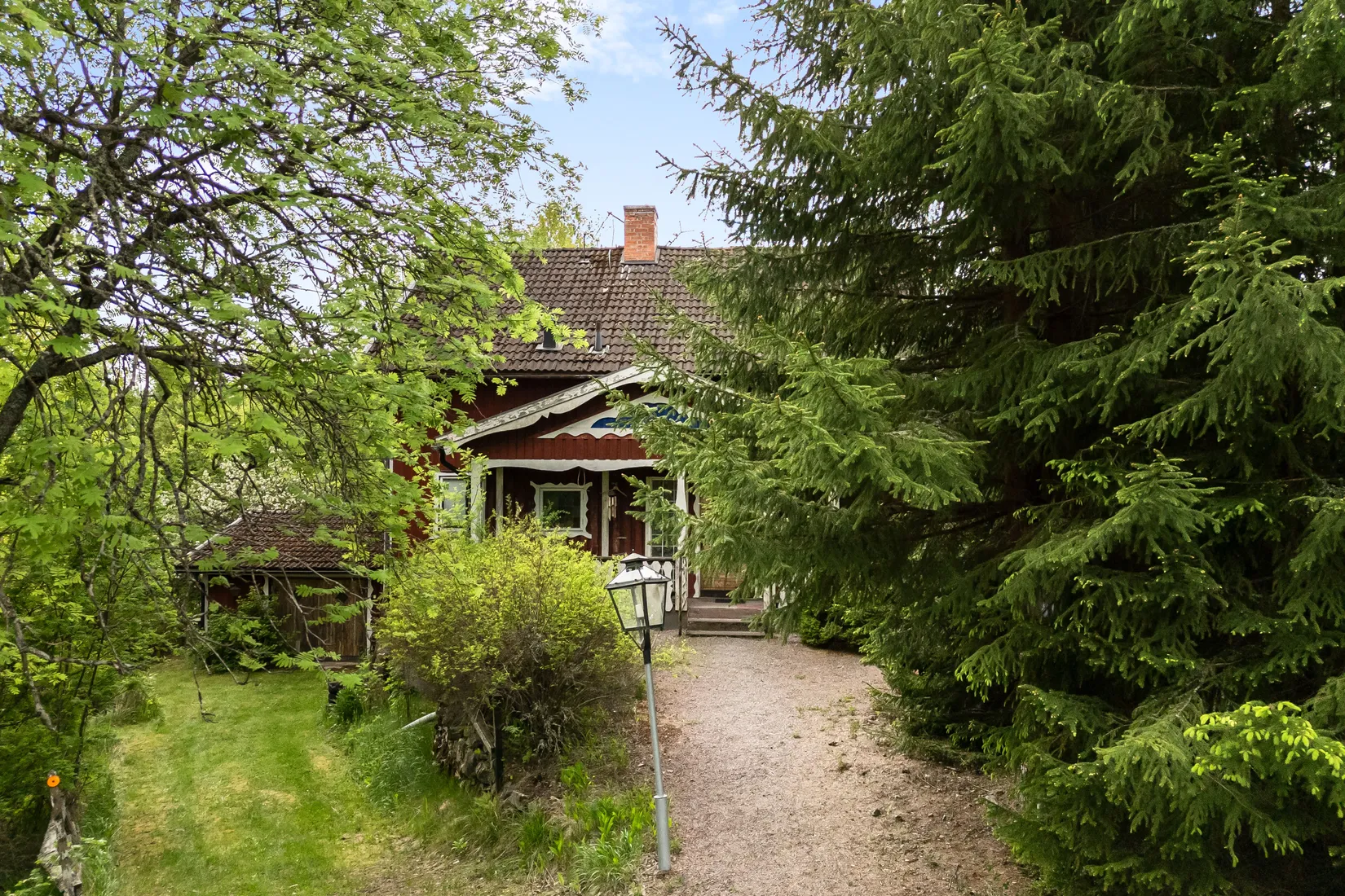 Villa, Snickarvägen 1, Sundborn, Falun