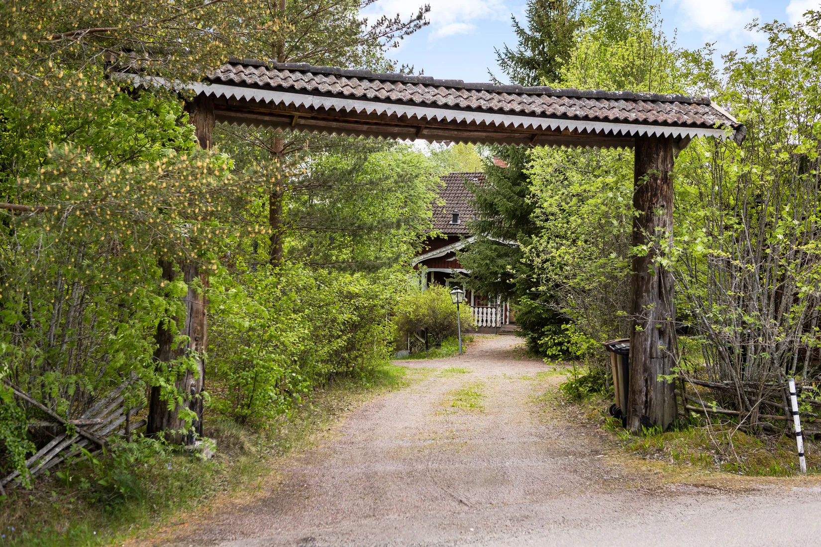 Villa, Snickarvägen 1, Sundborn, Falun