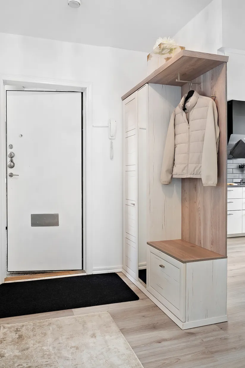 Bostadsrätt, Ragnvallagatan 26C, Adolfsberg, Helsingborg