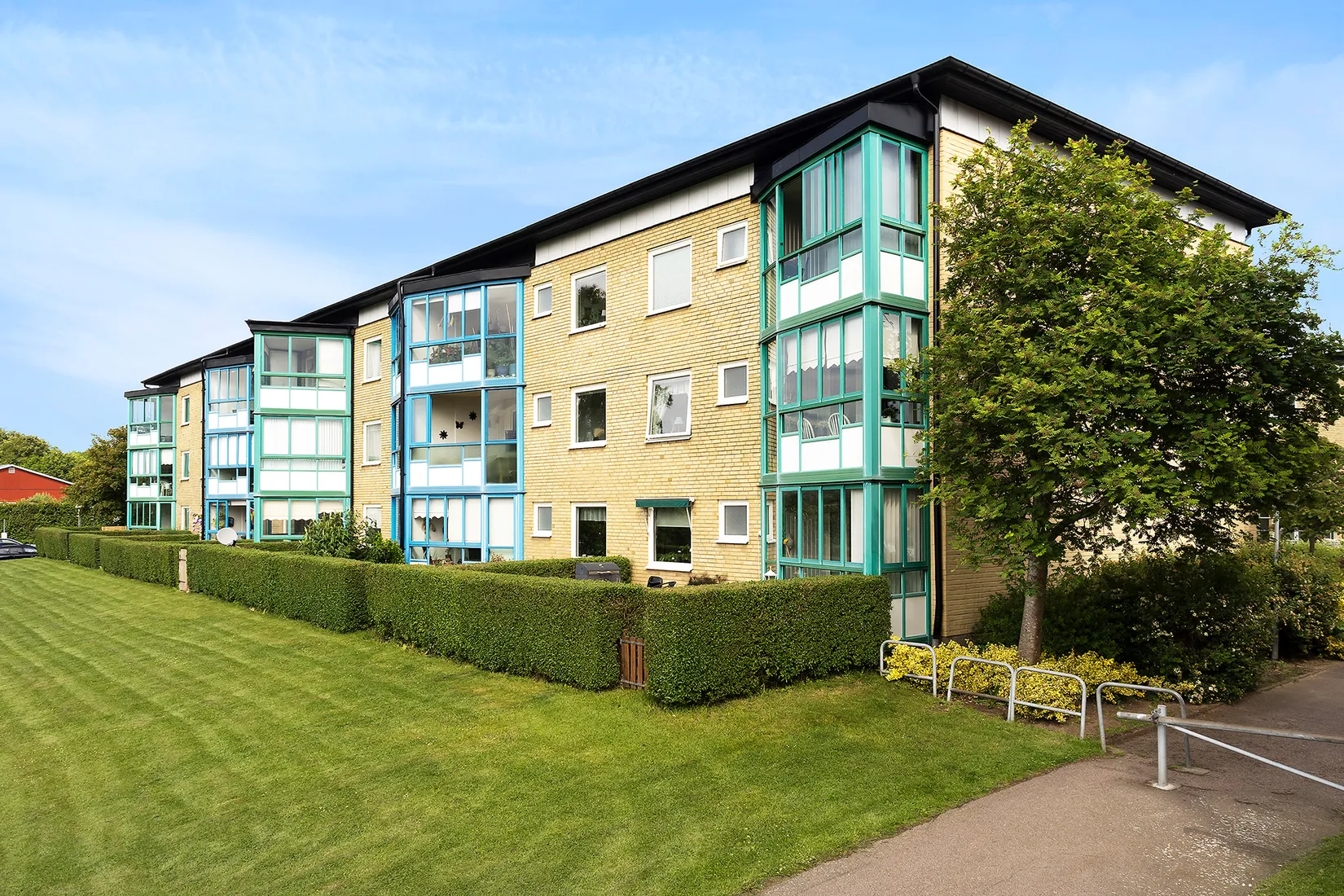 Bostadsrätt, Ragnvallagatan 26C, Adolfsberg, Helsingborg