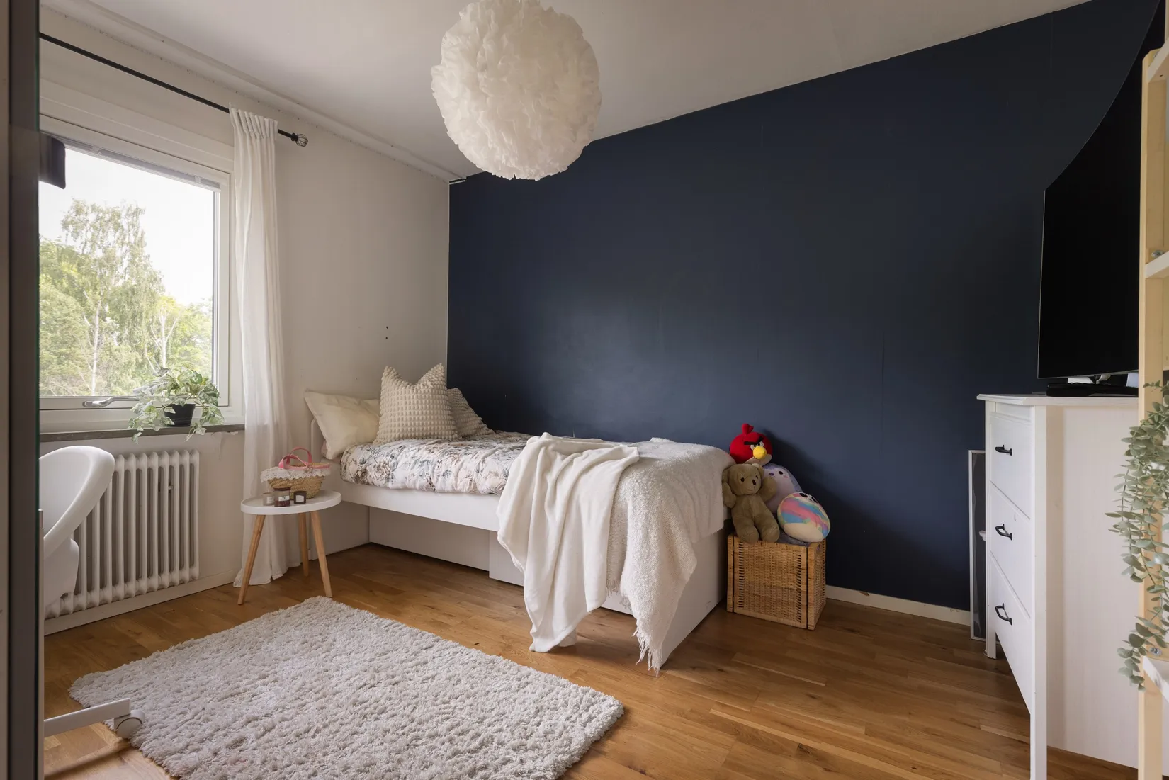 Radhus, Arvikagatan 1, Larsboda, Stockholm