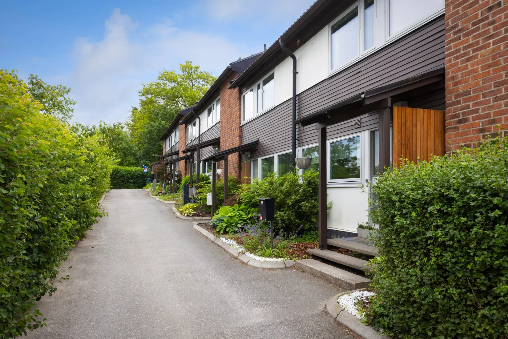 Radhus, Arvikagatan 1, Larsboda, Stockholm