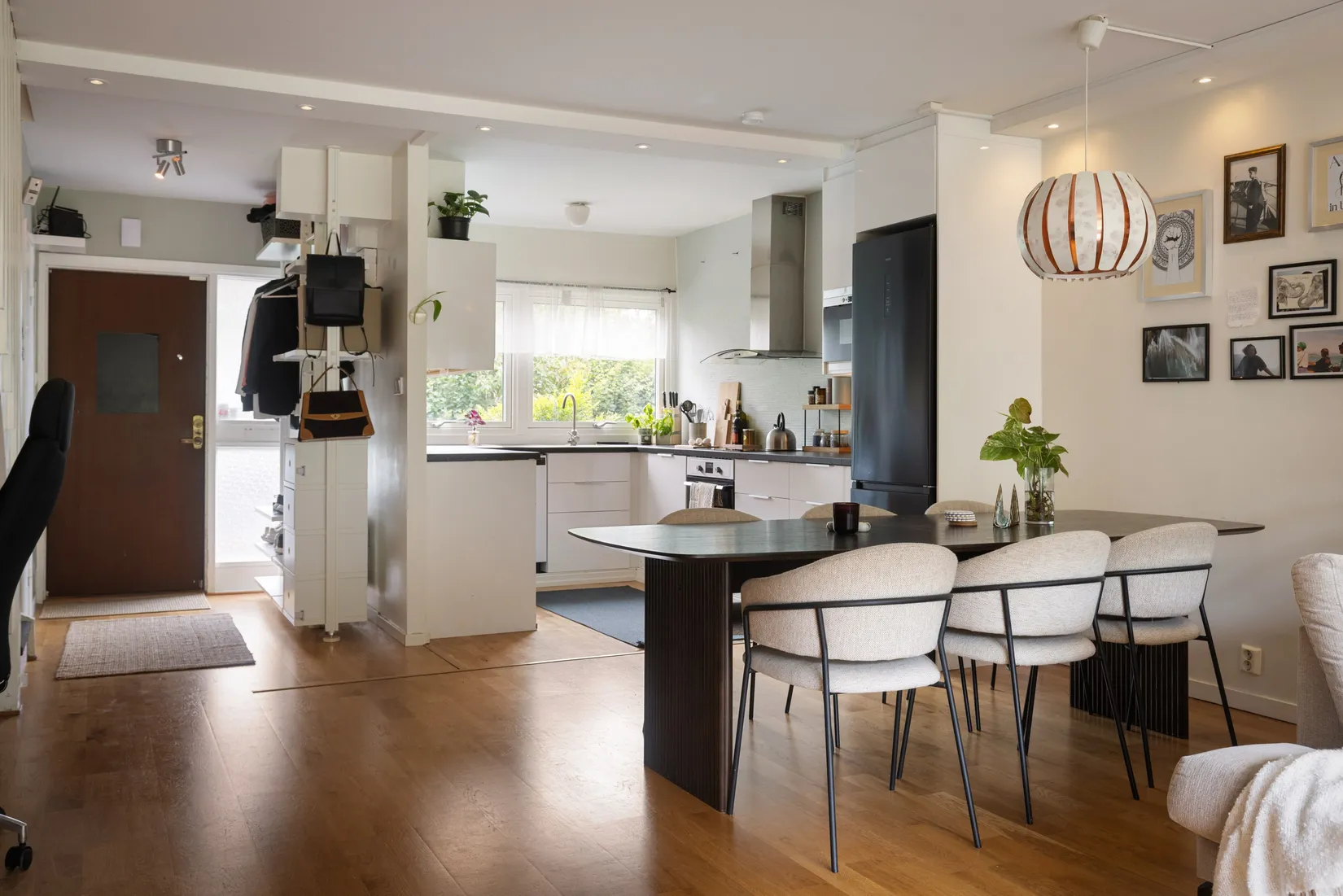 Radhus, Arvikagatan 1, Larsboda, Stockholm