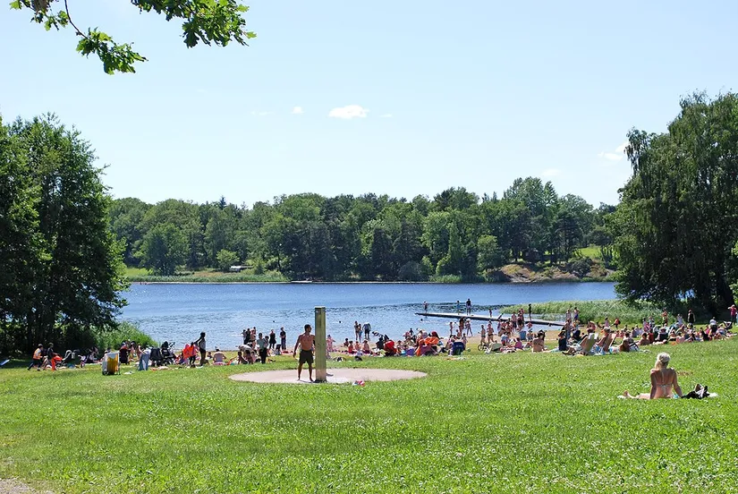 Radhus, Arvikagatan 1, Larsboda, Stockholm