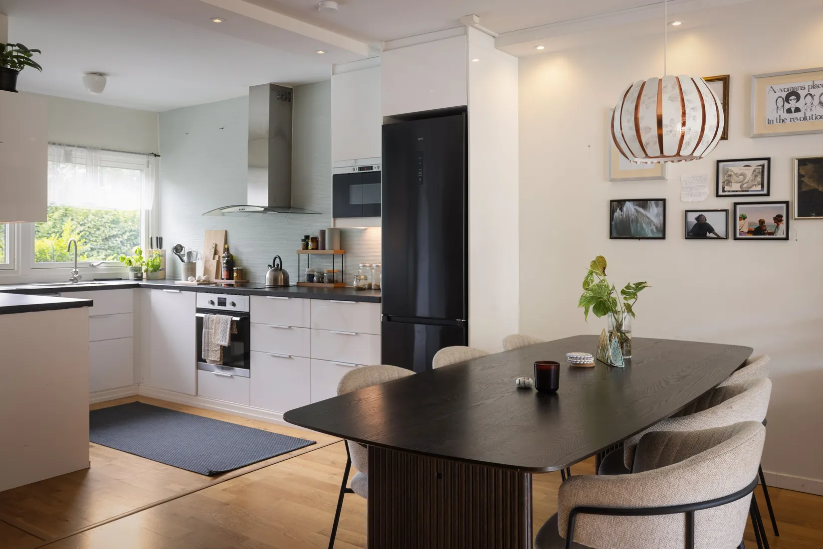 Radhus, Arvikagatan 1, Larsboda, Stockholm