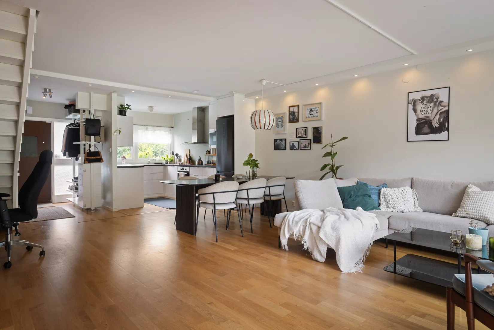 Radhus, Arvikagatan 1, Larsboda, Stockholm