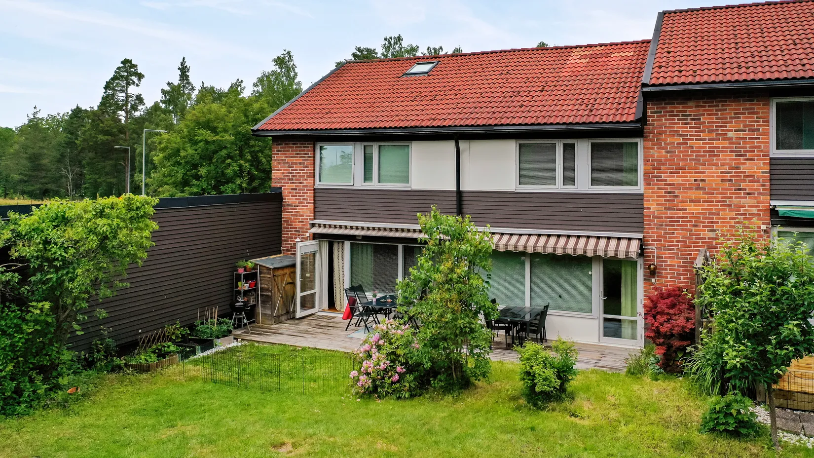 Radhus, Arvikagatan 1, Larsboda, Stockholm