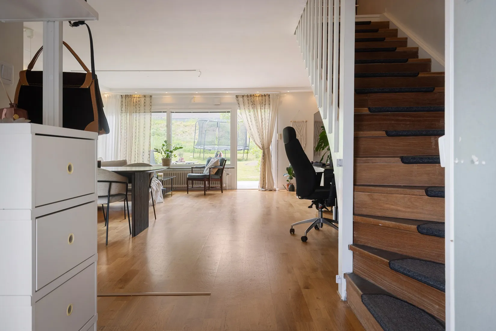 Radhus, Arvikagatan 1, Larsboda, Stockholm