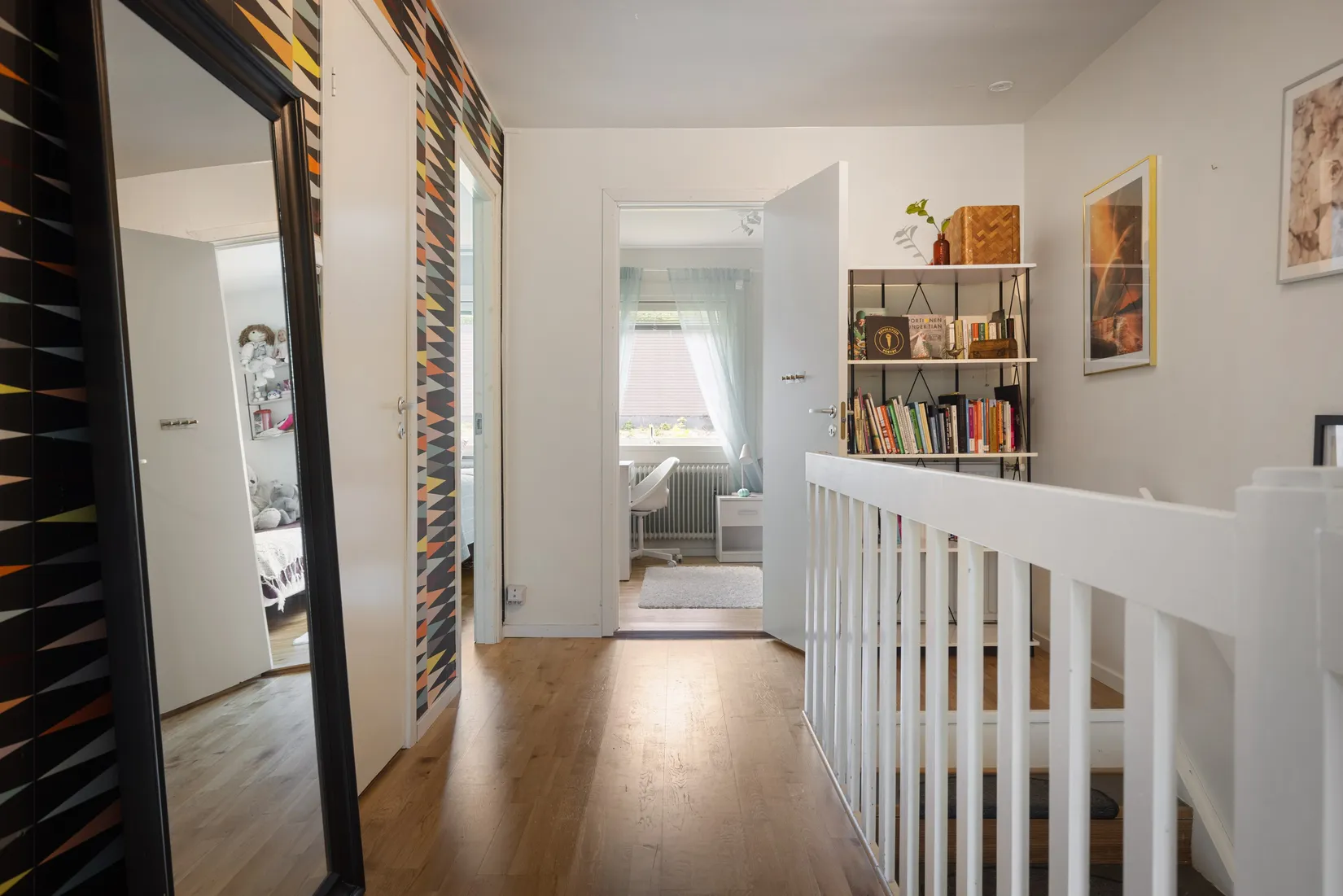 Radhus, Arvikagatan 1, Larsboda, Stockholm