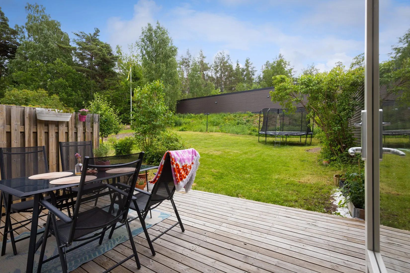 Radhus, Arvikagatan 1, Larsboda, Stockholm
