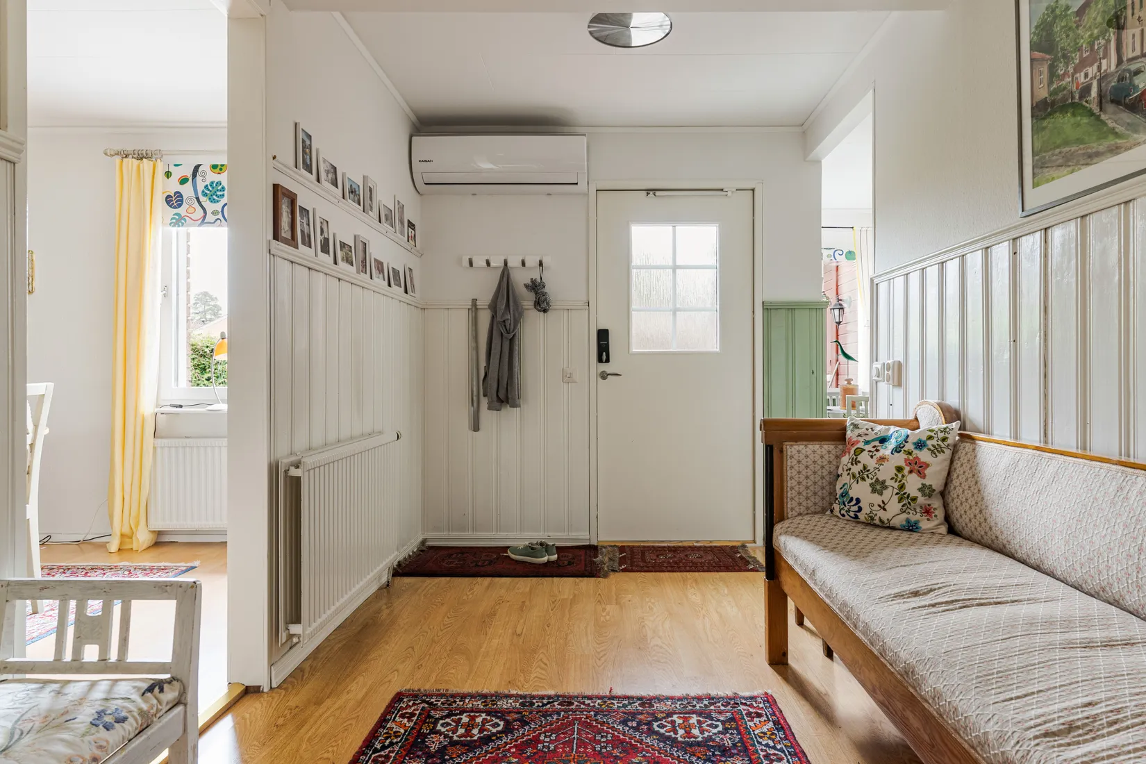 Villa, Radhus, Skogsmyragatan 78, Gånsta, Enköping
