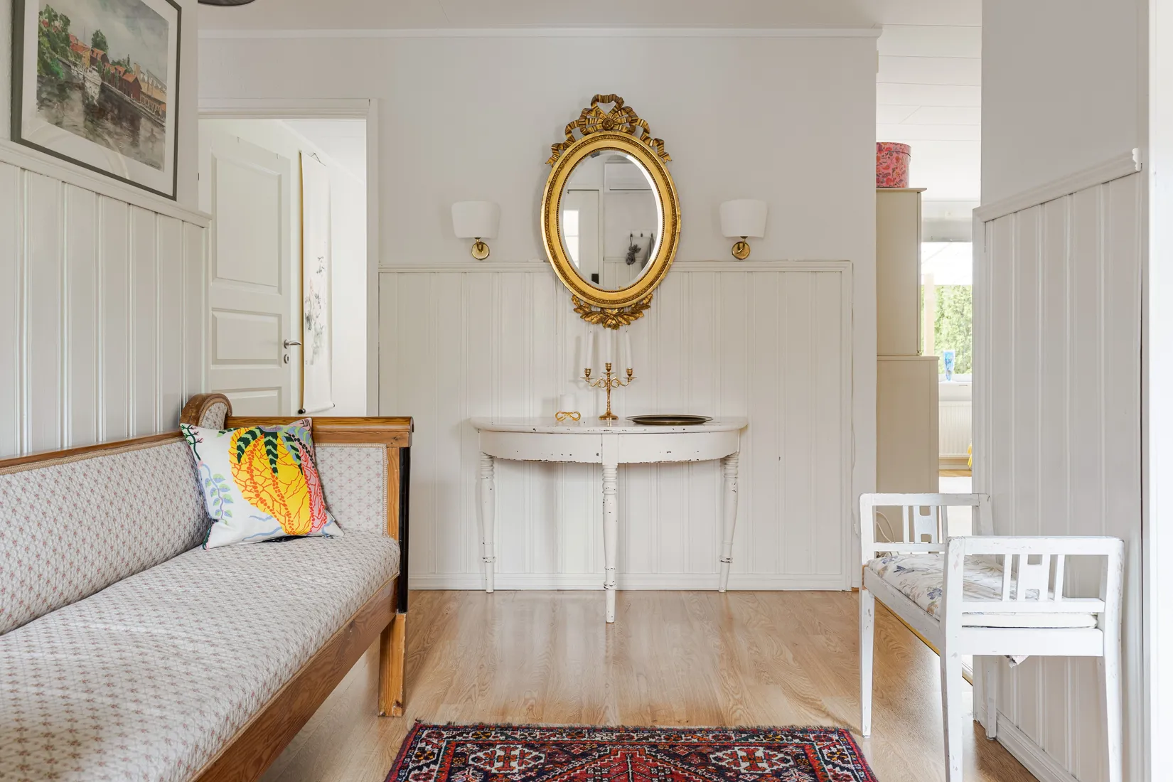 Villa, Radhus, Skogsmyragatan 78, Gånsta, Enköping