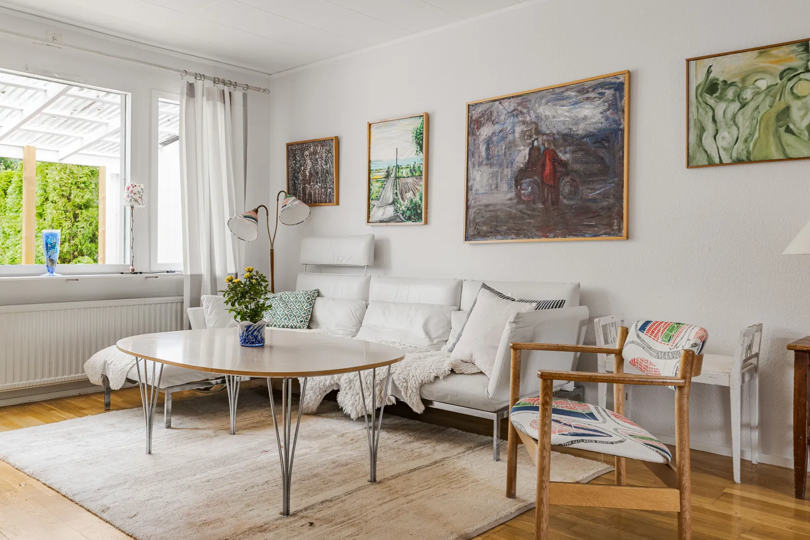 Villa, Radhus, Skogsmyragatan 78, Gånsta, Enköping