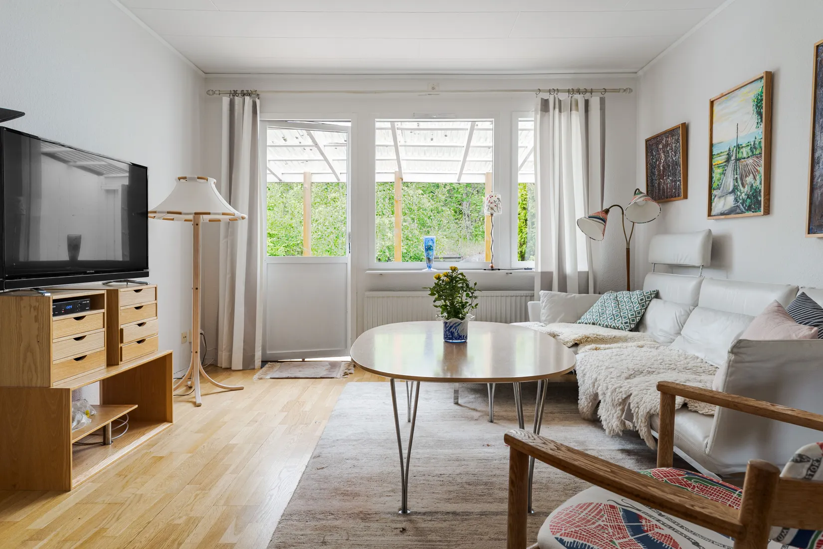 Villa, Radhus, Skogsmyragatan 78, Gånsta, Enköping
