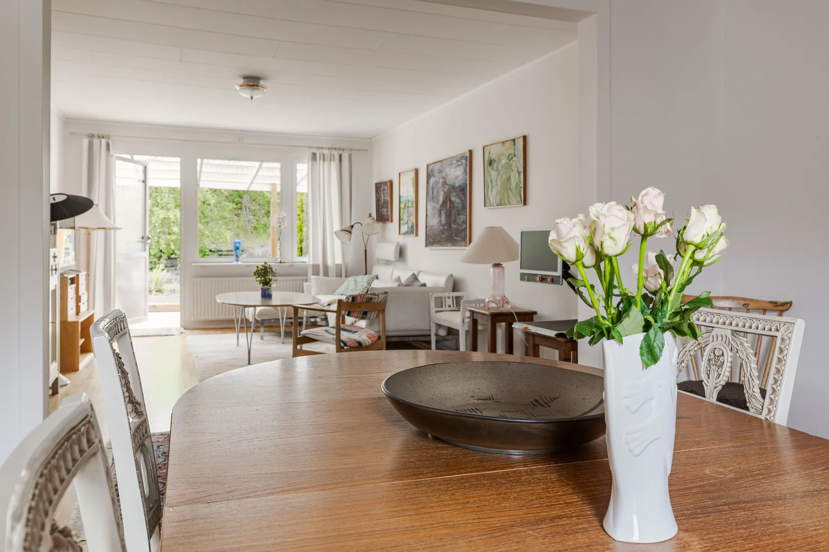 Villa, Radhus, Skogsmyragatan 78, Gånsta, Enköping