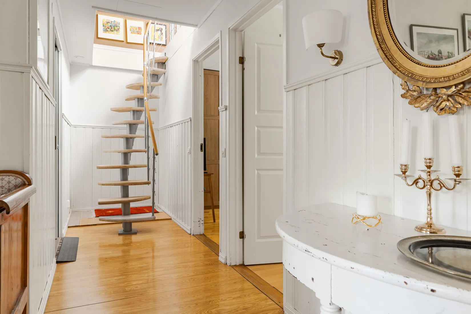 Villa, Radhus, Skogsmyragatan 78, Gånsta, Enköping